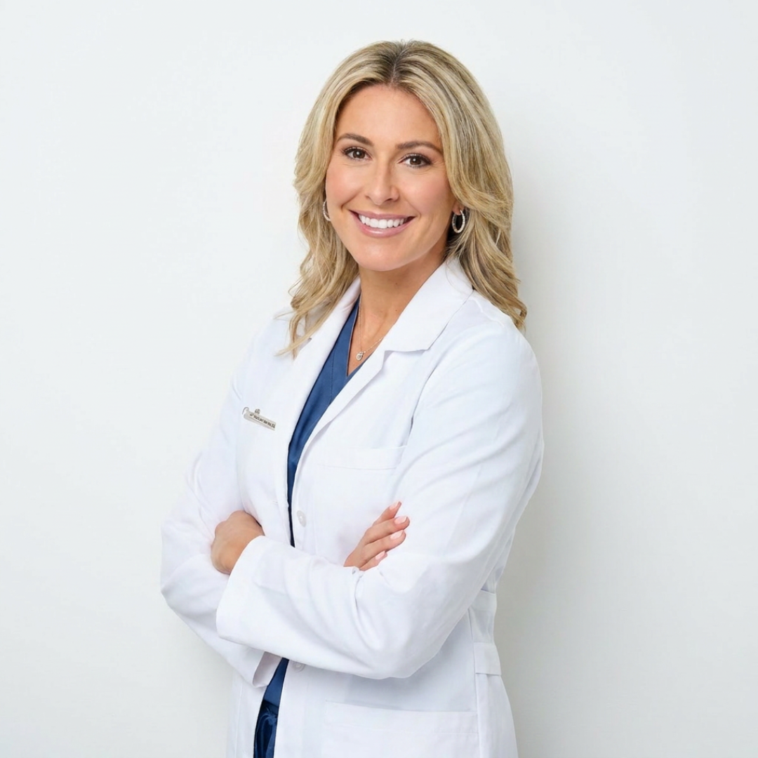 Dr. Sarah Jensen