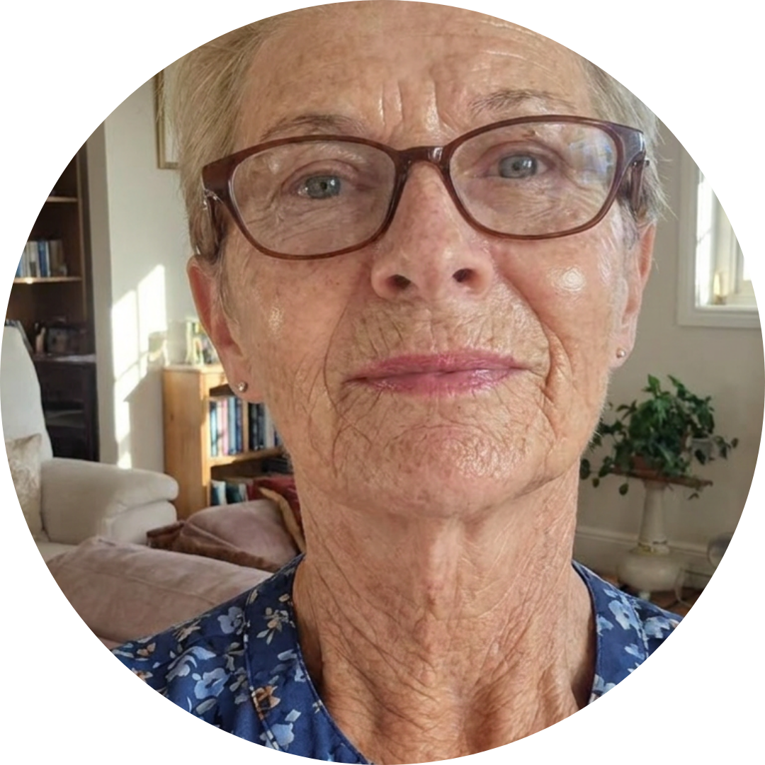 Carol M., 73