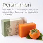 Persimmon Deodorizing Soap