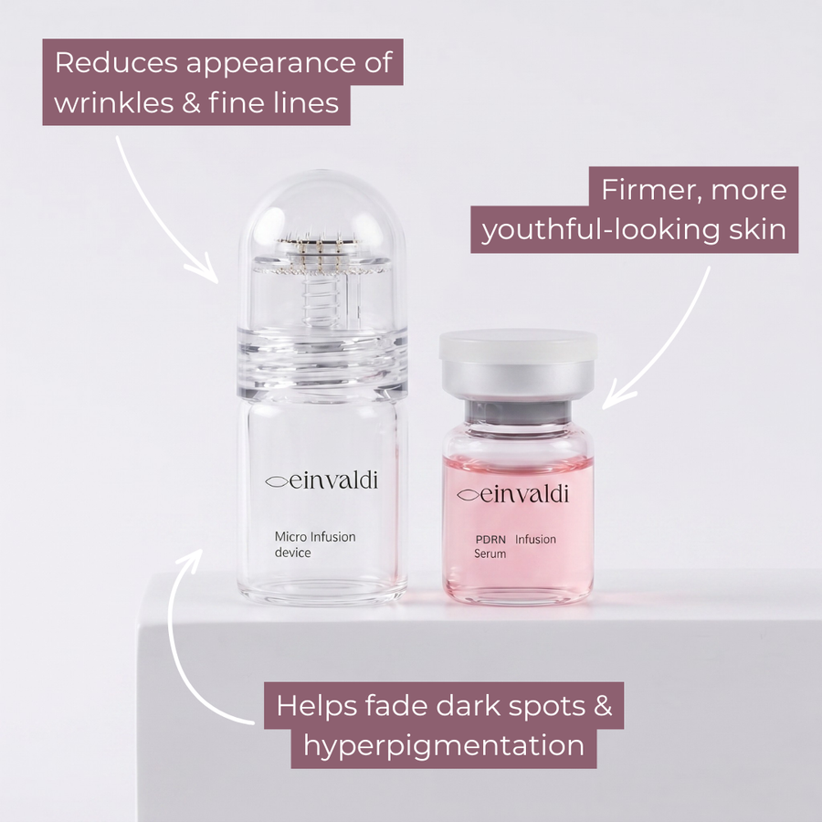 PDRN Microinfusion System