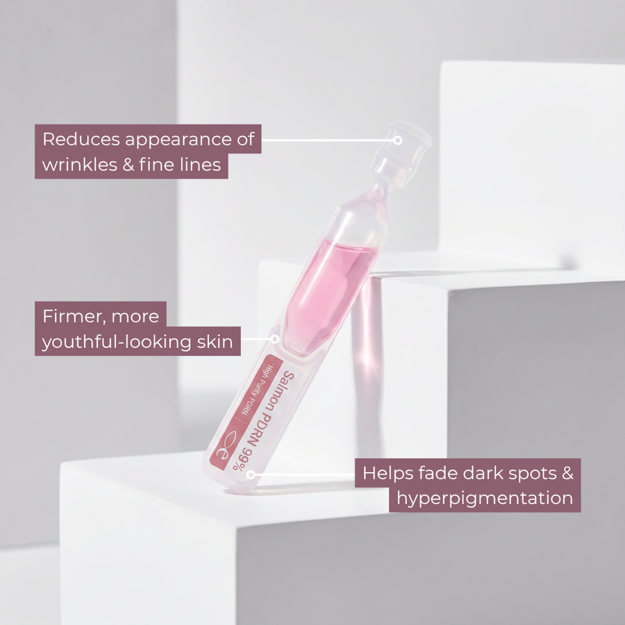 Salmon DNA PDRN Vials