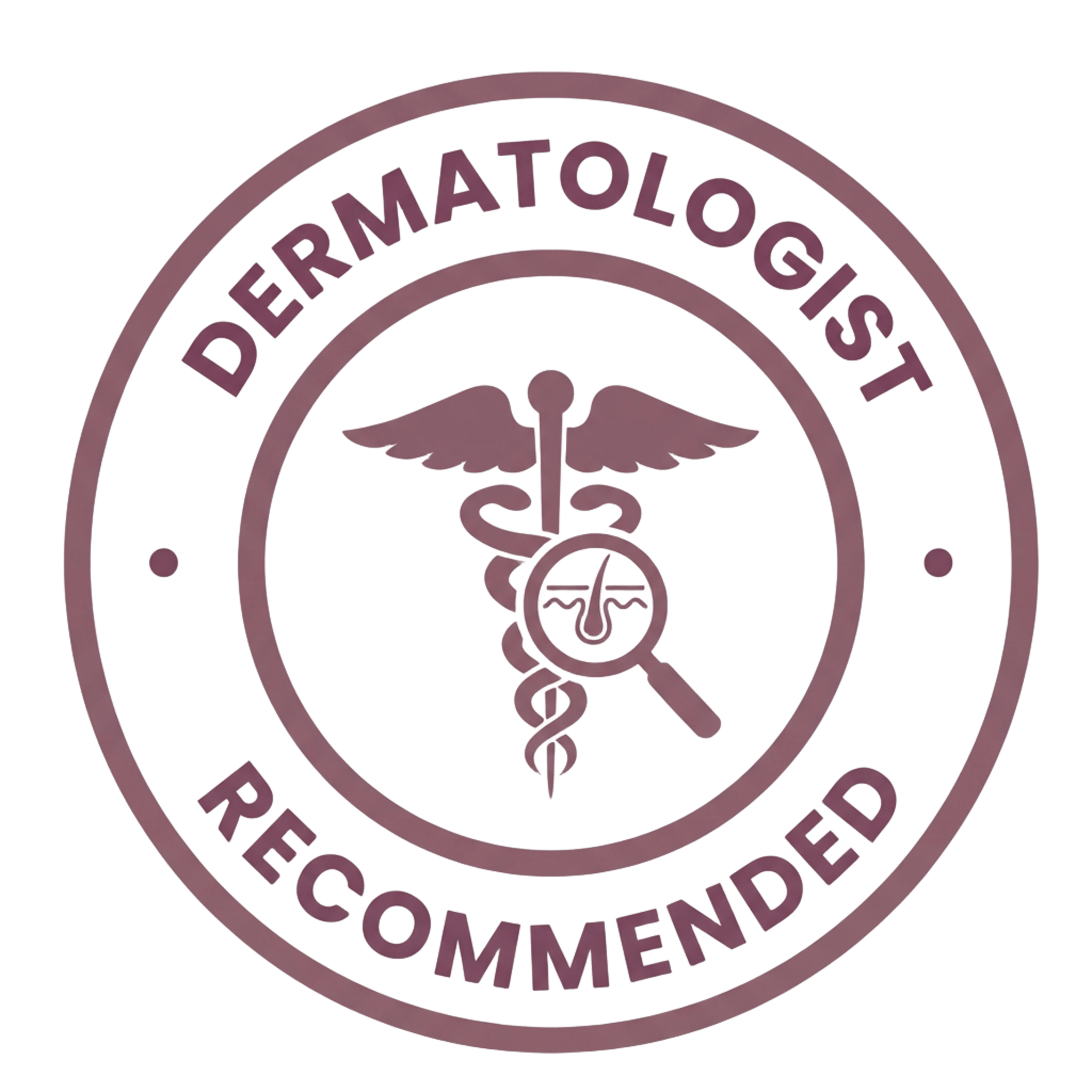Dermatologist Recommended