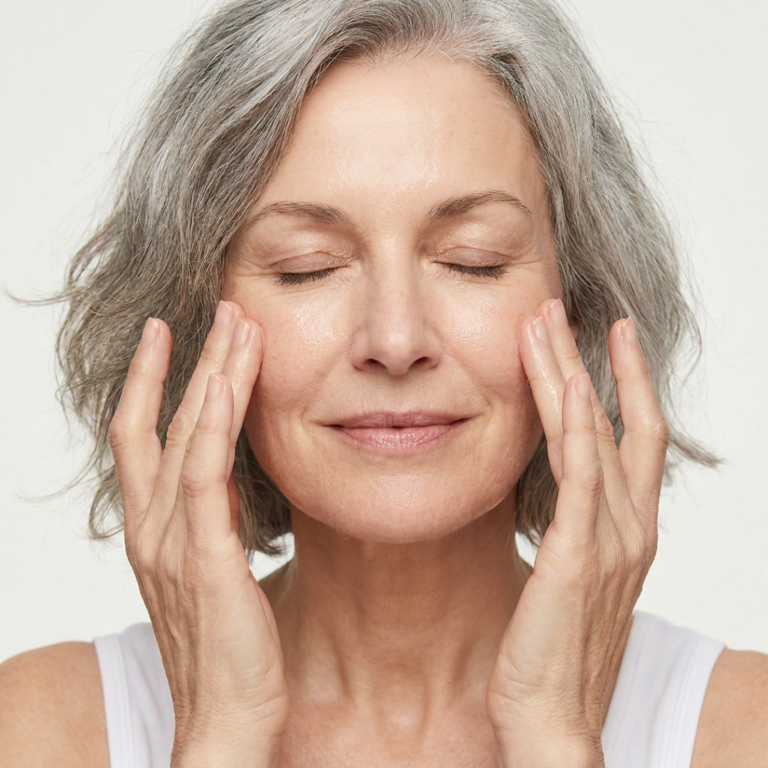 Step 4 - Apply excess serum